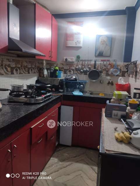 2 BHK Flat In Rama Park Extention For Sale  In Dwarka Mor