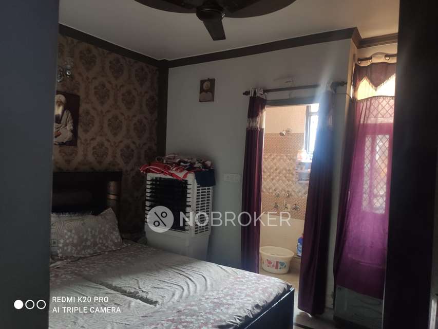 2 BHK Flat In Rama Park Extention For Sale  In Dwarka Mor