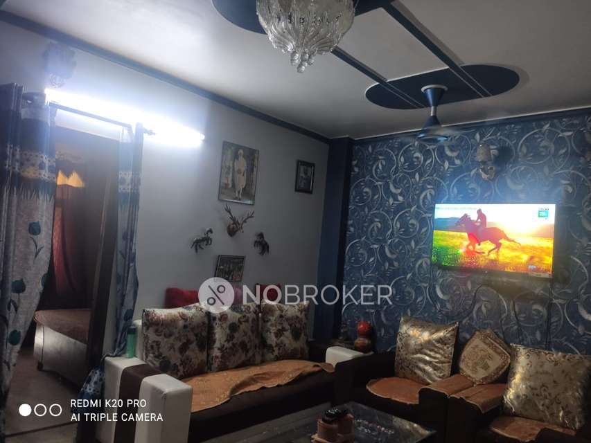 2 BHK Flat In Rama Park Extention For Sale  In Dwarka Mor