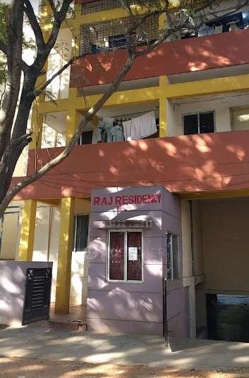 2 BHK Flat In Raj Residency  For Sale  In Rajarajeshwari Nagar