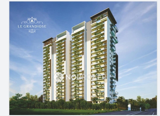 4 BHK Flat In 360life For Sale  In Kondapur