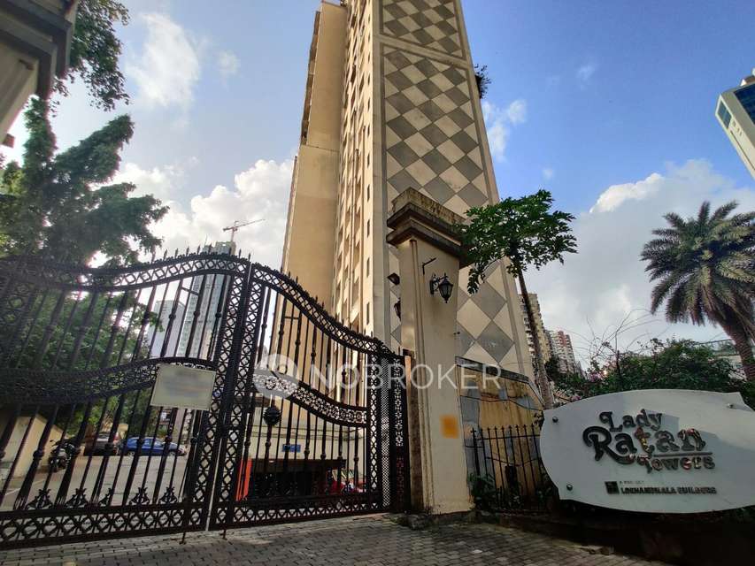 2 BHK Flat In Lokhandwala Infrastructure Lady Ratan Tower for Rent  In Worli