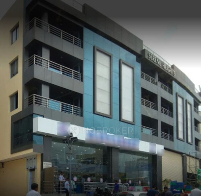 3 BHK Flat In Serene Heights  for Rent  In Humayun Nagar