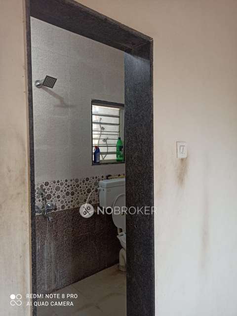 1 RK Flat In Standalone Building  for Rent  In Charholi Budruk
