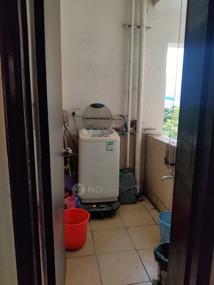 3 BHK Flat In Rohan Tarang Co-operative Housing Society for Rent  In  Wakad