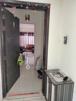 3 BHK Flat In Rohan Tarang Co-operative Housing Society for Rent  In  Wakad