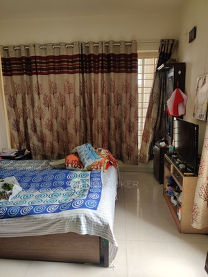 3 BHK Flat In Rohan Tarang Co-operative Housing Society for Rent  In  Wakad