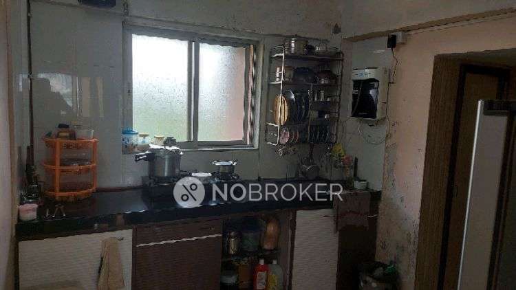 1 BHK Flat In New Aishwarya Building For Sale  In Mulund West