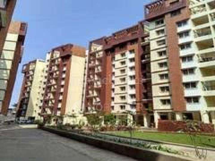 3 BHK Flat In Windsor Shubham Safalya for Rent  In Walvekar Nagar