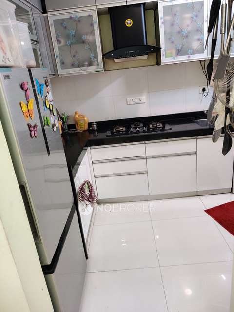 1 BHK Flat In Godrej Infinity For Sale  In Keshav Nagar, Mundhwa