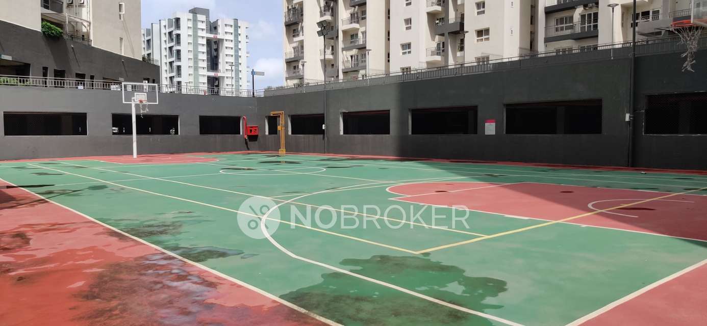 1 BHK Flat In Godrej Infinity For Sale  In Keshav Nagar, Mundhwa