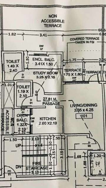 1 BHK Flat In Godrej Infinity For Sale  In Keshav Nagar, Mundhwa