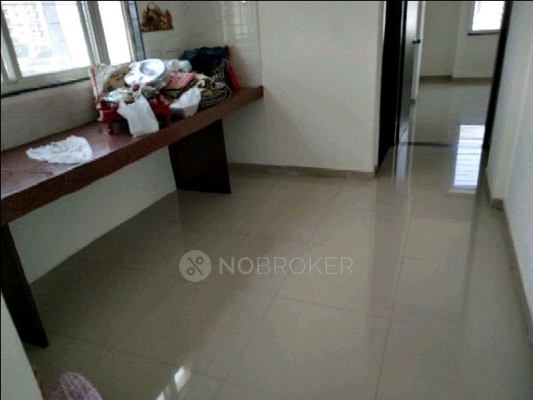 2 BHK Flat In Lotus Apartment for Rent  In Dhanori