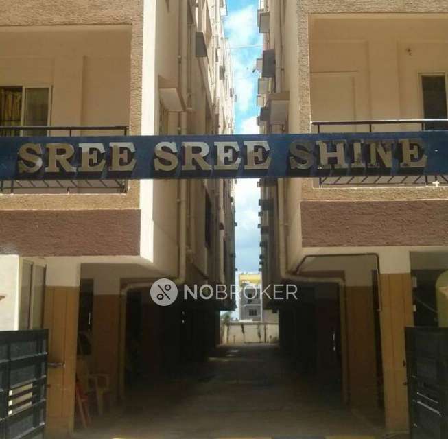 2 BHK Flat In Sree Sree Shine For Sale  In Bommasandra
