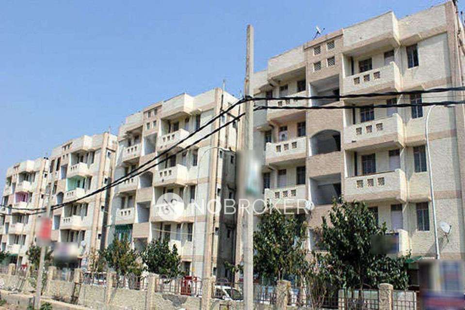 1 BHK Flat In Dda Flats  for Rent  In Sector 9 