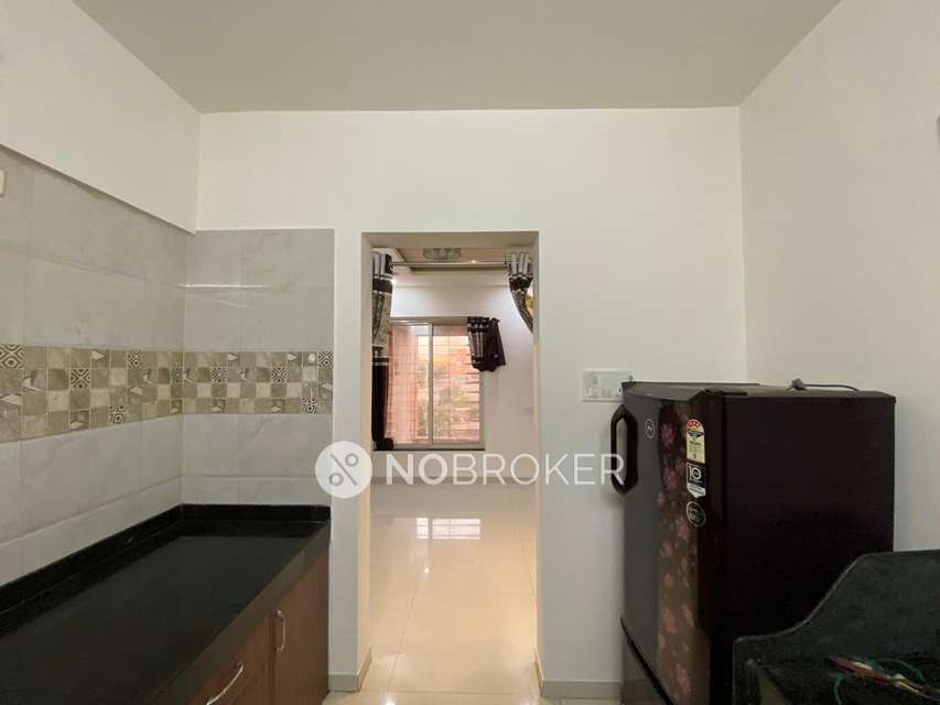 2 BHK Flat In Atlanta Society for Rent  In Wakad