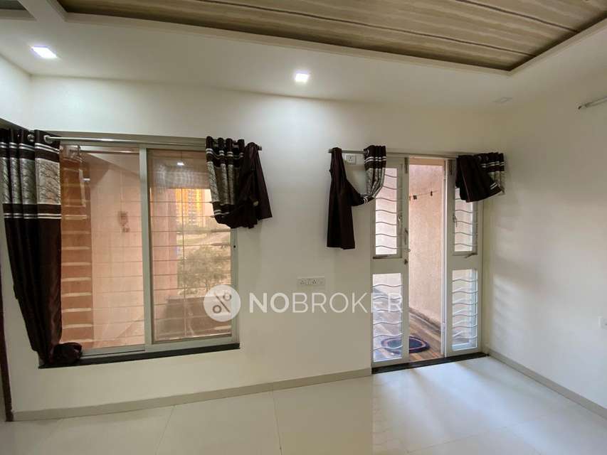 2 BHK Flat In Atlanta Society for Rent  In Wakad