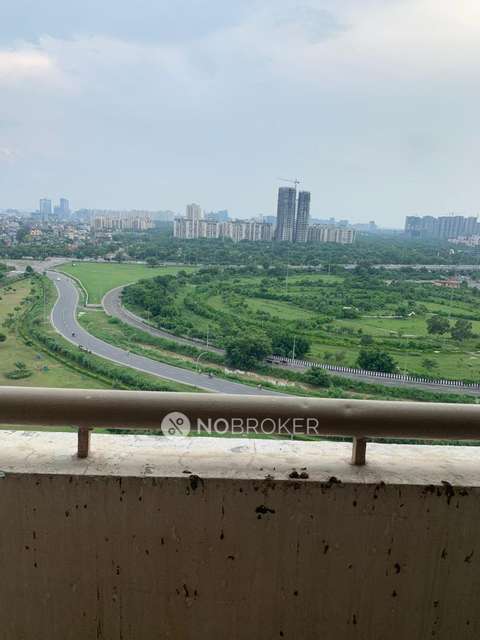 3 BHK Flat In Divine Meadows for Rent  In Sector 108