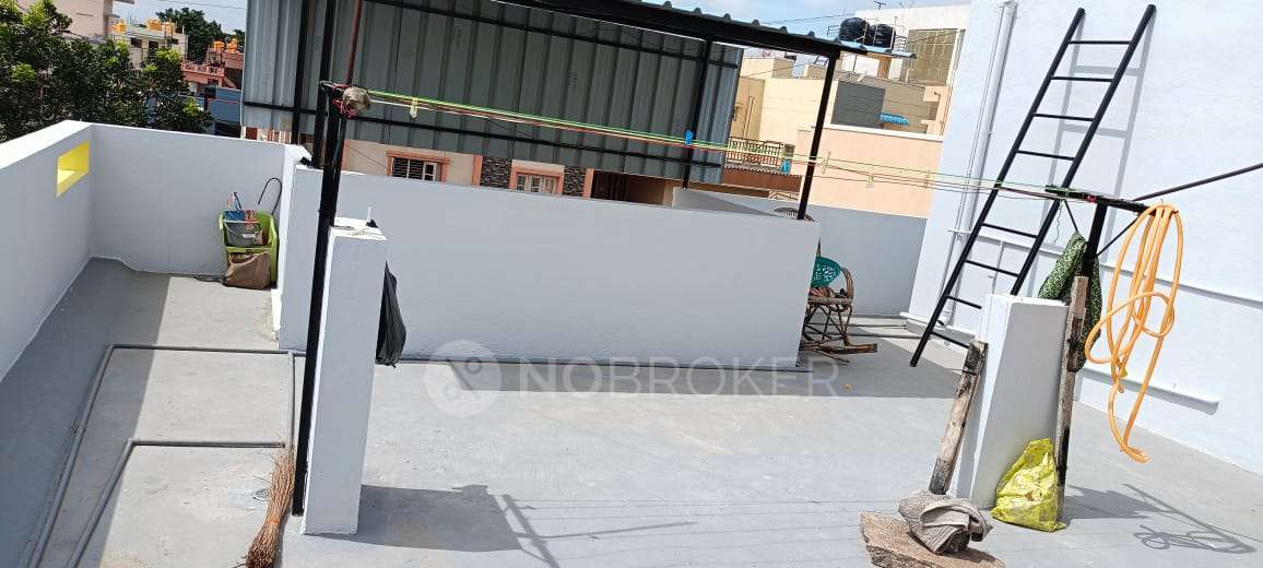 Independent House RK Hegde Nagar Without Brokerage Semifurnished 4