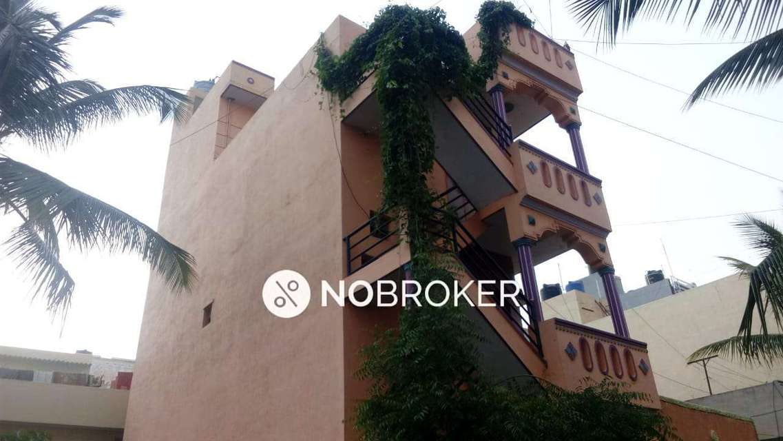 1 RK Flat In Stand Alone Building for Rent  In Btm Layout 