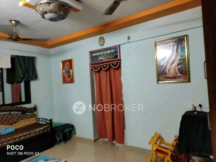 1 BHK Flat In Dwarkamai Chs For Sale  In Dombivali West