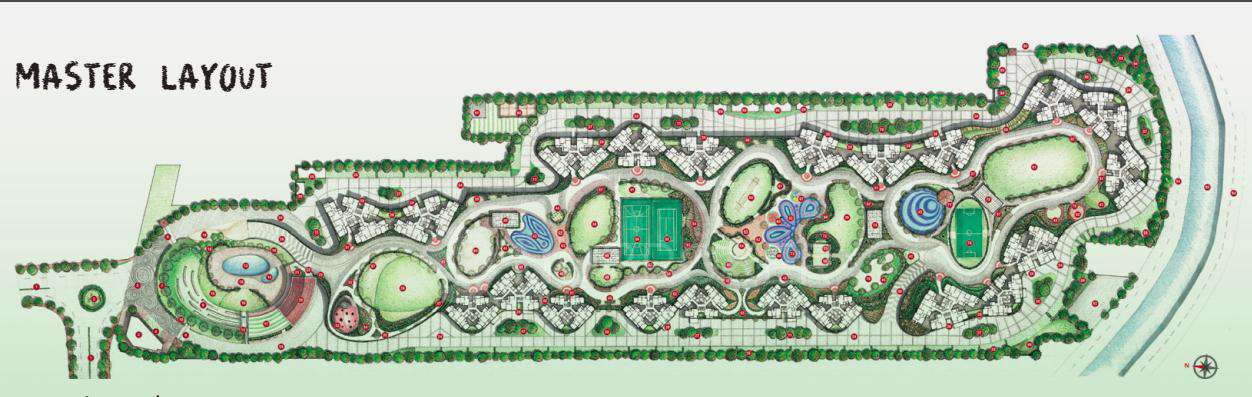 2 BHK Flat In Shapoorji Pallonji Joyville Pune For Sale  In Hadapsar