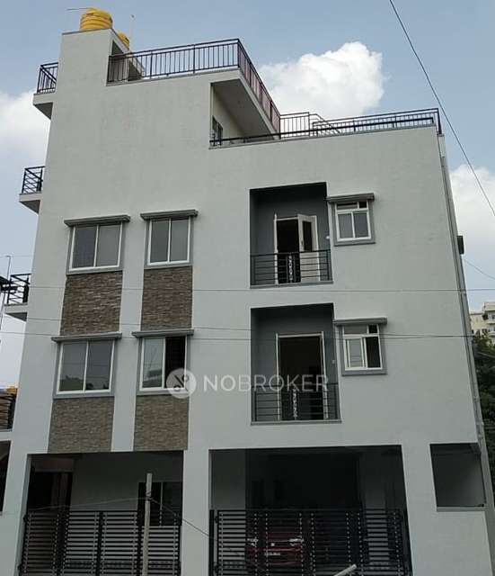 1 BHK Flat In Hebron Enclave for Rent  In Hbr Layout