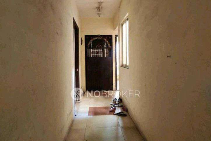 1 BHK Flat In Space Chandra Darshan Hill View For Sale  In Panvel, Karanjade