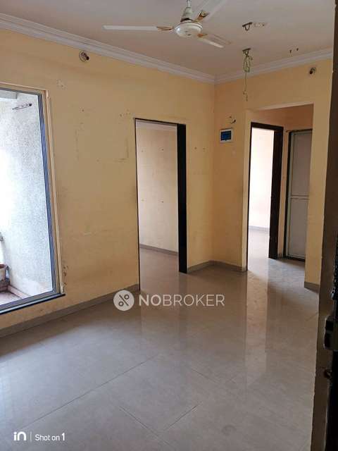 1 BHK Flat In Space Chandra Darshan Hill View For Sale  In Panvel, Karanjade