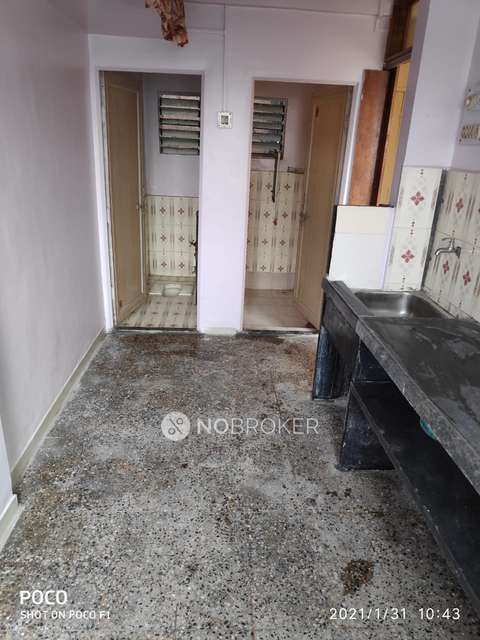 1 RK Flat In Vastushilpa Apartment For Sale  In  Kasba Peth