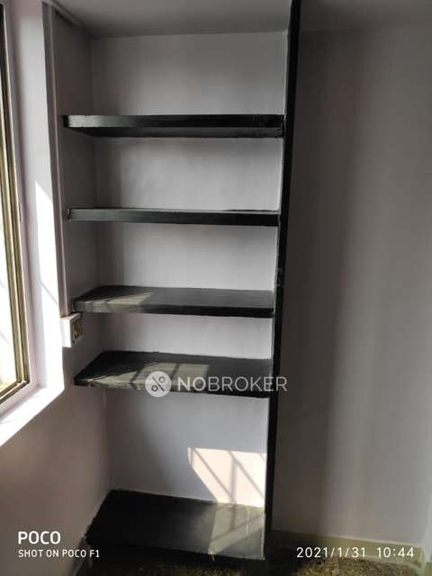 1 RK Flat In Vastushilpa Apartment For Sale  In  Kasba Peth