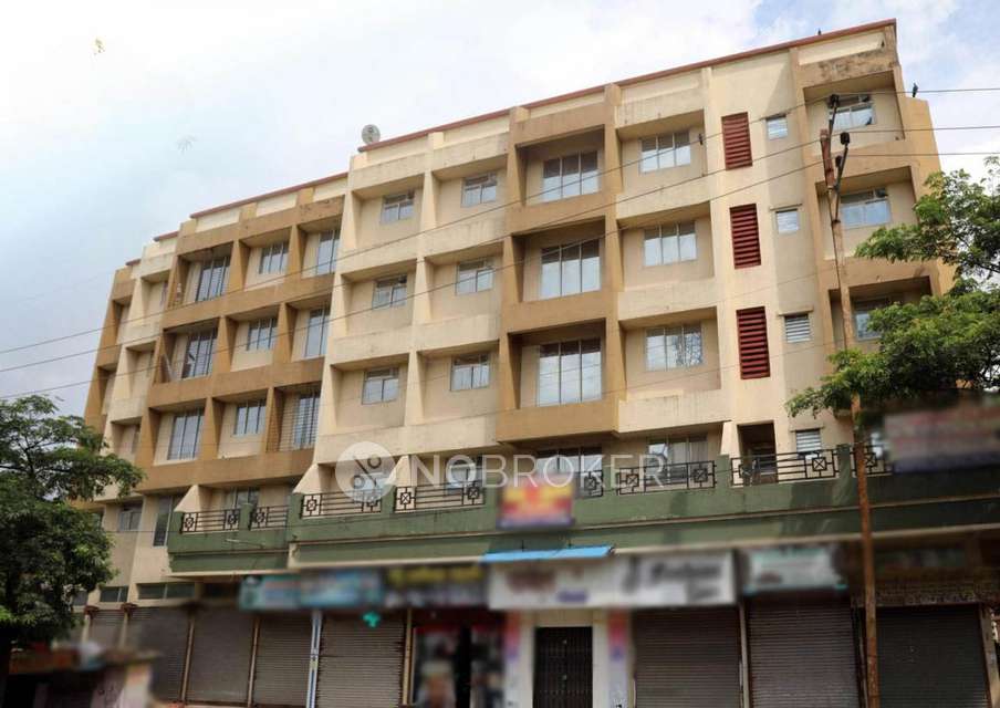 2 BHK Flat In Ved Shree Swami Samarth Society For Sale  In Virar East