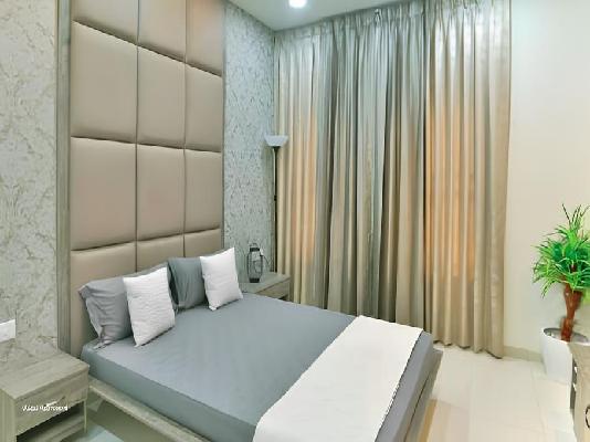 2 BHK Flat In Kumar Palmspring For Sale  In Undri