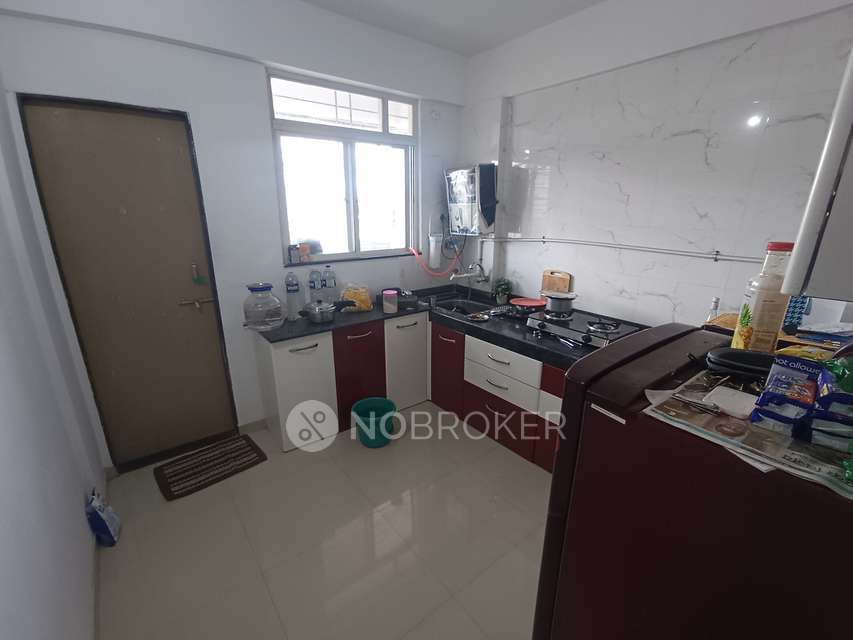 1 BHK Flat In Hs Shivdeep Arcade For Sale  In Lohegaon