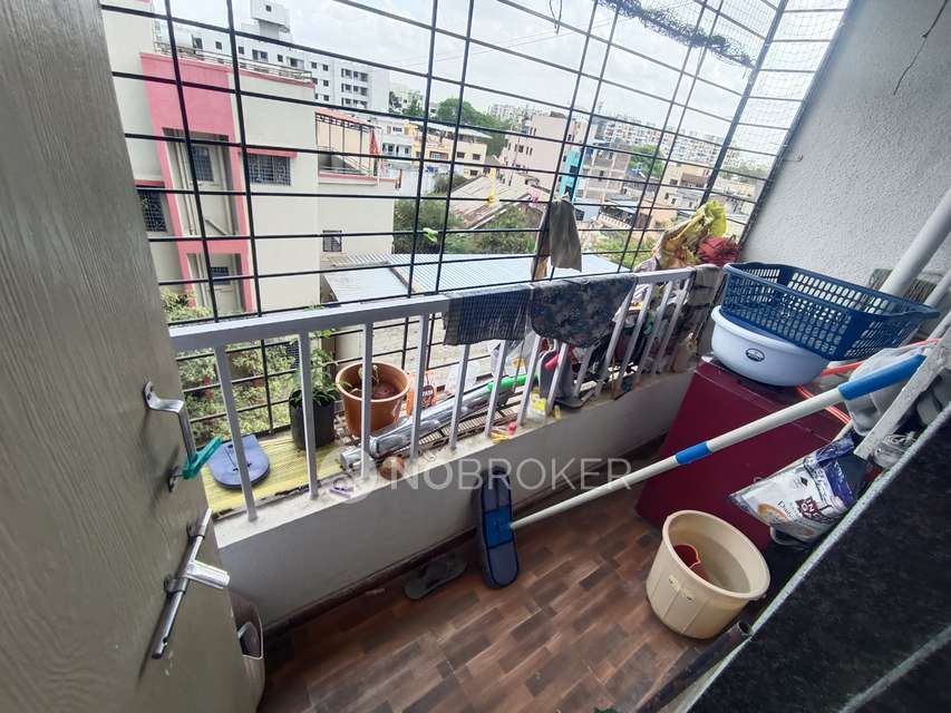 1 BHK Flat In Hs Shivdeep Arcade For Sale  In Lohegaon