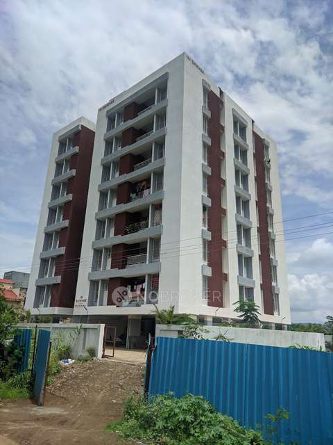 1 BHK Flat In Shikhar Co-operative Housing Society Ltd for Rent  In Maan