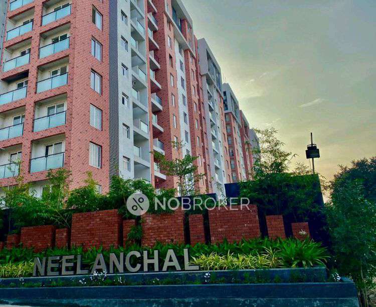 1 BHK Flat In Pinnacle Neelanchal Phase 2 For Sale  In Sus