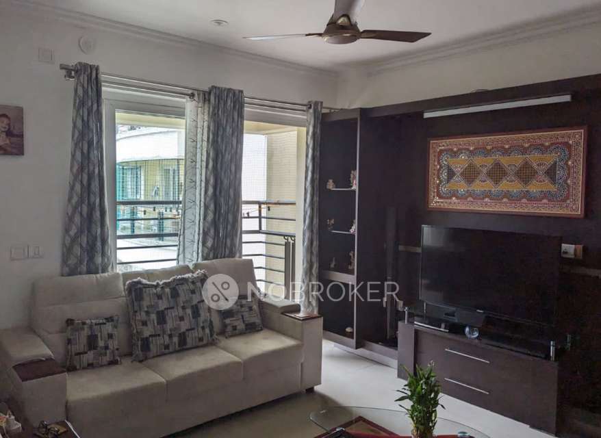 3 BHK Flat In Purva Venezia For Sale  In Yelahanka New Town