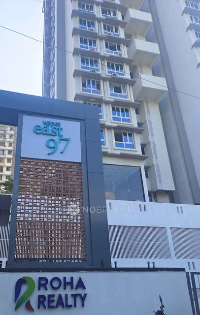 3 BHK Flat In Prima Upper East 97 For Sale  In Malad East