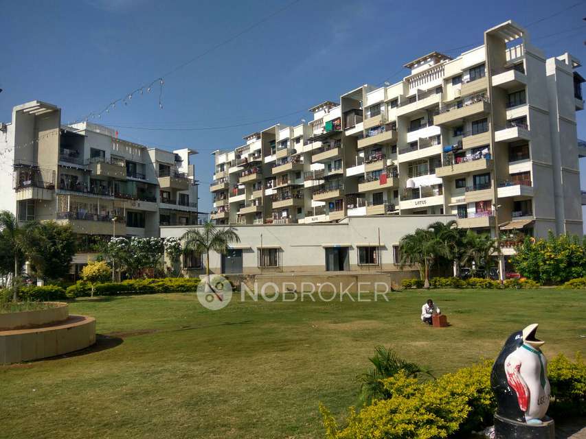 2 BHK Flat In Tulsi Landmark for Rent  In Moshi