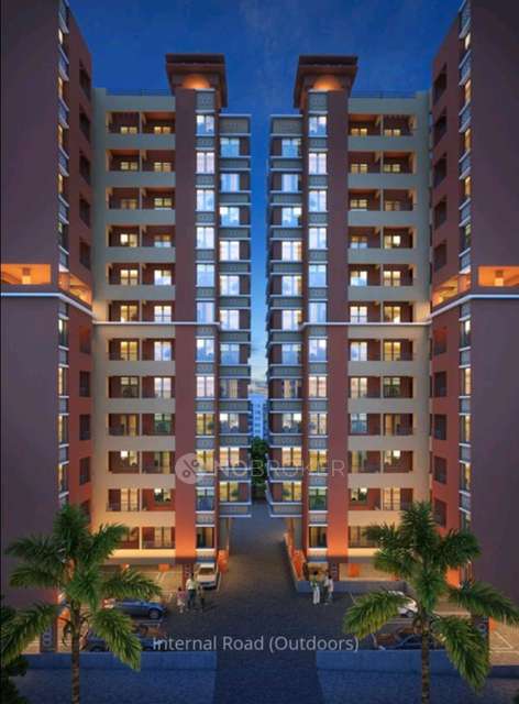 2 BHK Flat In Gk Arise For Sale  In Gaikwad Nagar