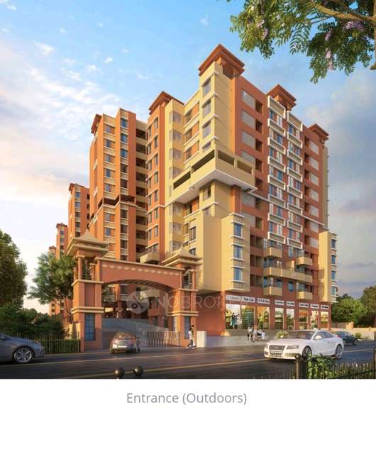 2 BHK Flat In Gk Arise For Sale  In Gaikwad Nagar