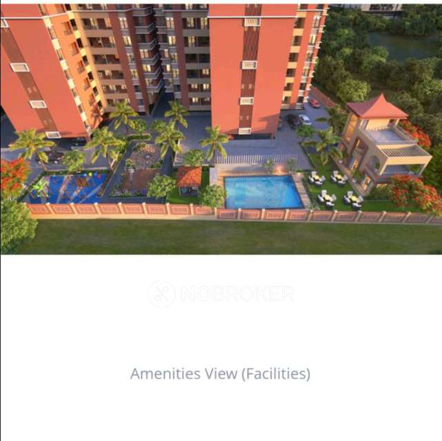 2 BHK Flat In Gk Arise For Sale  In Gaikwad Nagar