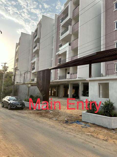 2 BHK Flat In Sunyuga Elegance For Sale  In Kompally