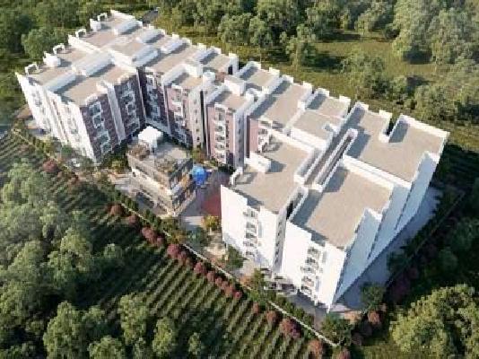 2 BHK Flat In Sunyuga Elegance For Sale  In Kompally