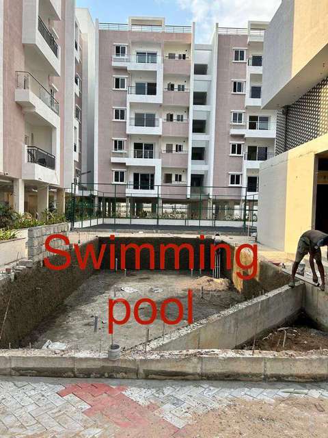 2 BHK Flat In Sunyuga Elegance For Sale  In Kompally