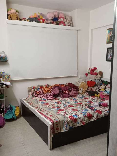 2 BHK Flat In Nirmanpuram Co Op Housing Society For Sale  In Kondhwa