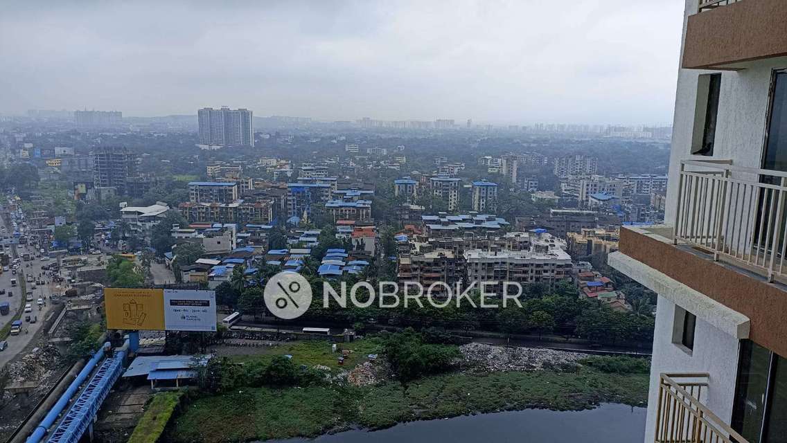 1 BHK Flat In Siddharth Riverwood Park, Dombivli East For Sale  In Dombivli East 