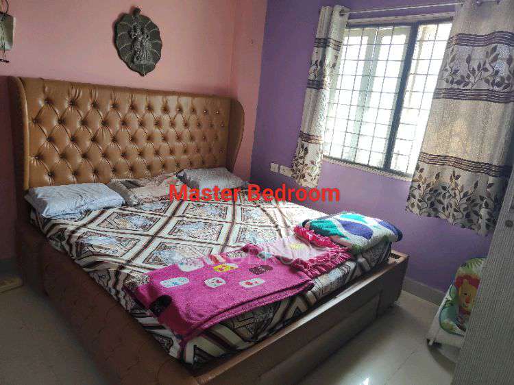 2 BHK Flat In Elite Fort Apartments For Sale  In Manikonda