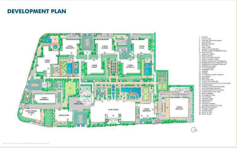 4 BHK Flat In Lodha New Cuffe Parade For Sale  In Wadala East